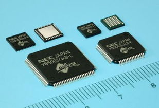 nec電子推出超低功耗32位微控制器 產品體積銳減