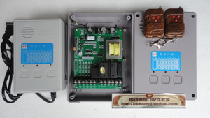 門(mén)控系統(tǒng)