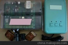 【電動伸縮門控制器/電動伸縮門遙控開關(guān)/電動伸縮門遙控控制器】價格,廠家,圖片,電工開關(guān),深圳市華方電子科技-